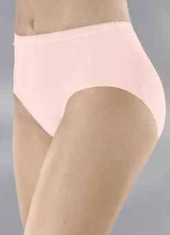 Sloggi Basic+ Midi Dreierpack Slips