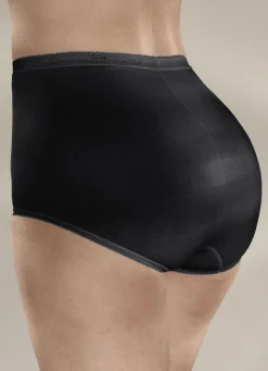 Sloggi Dreierpack Maxi Slip mit elastischen Abschlüssen