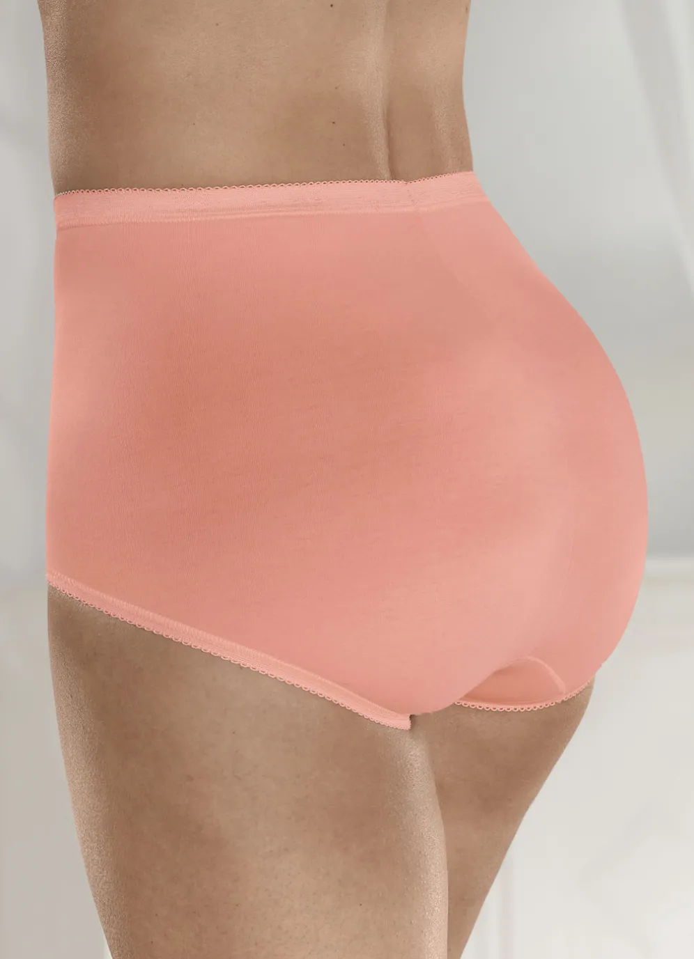 Sloggi Dreierpack Maxi-Slips