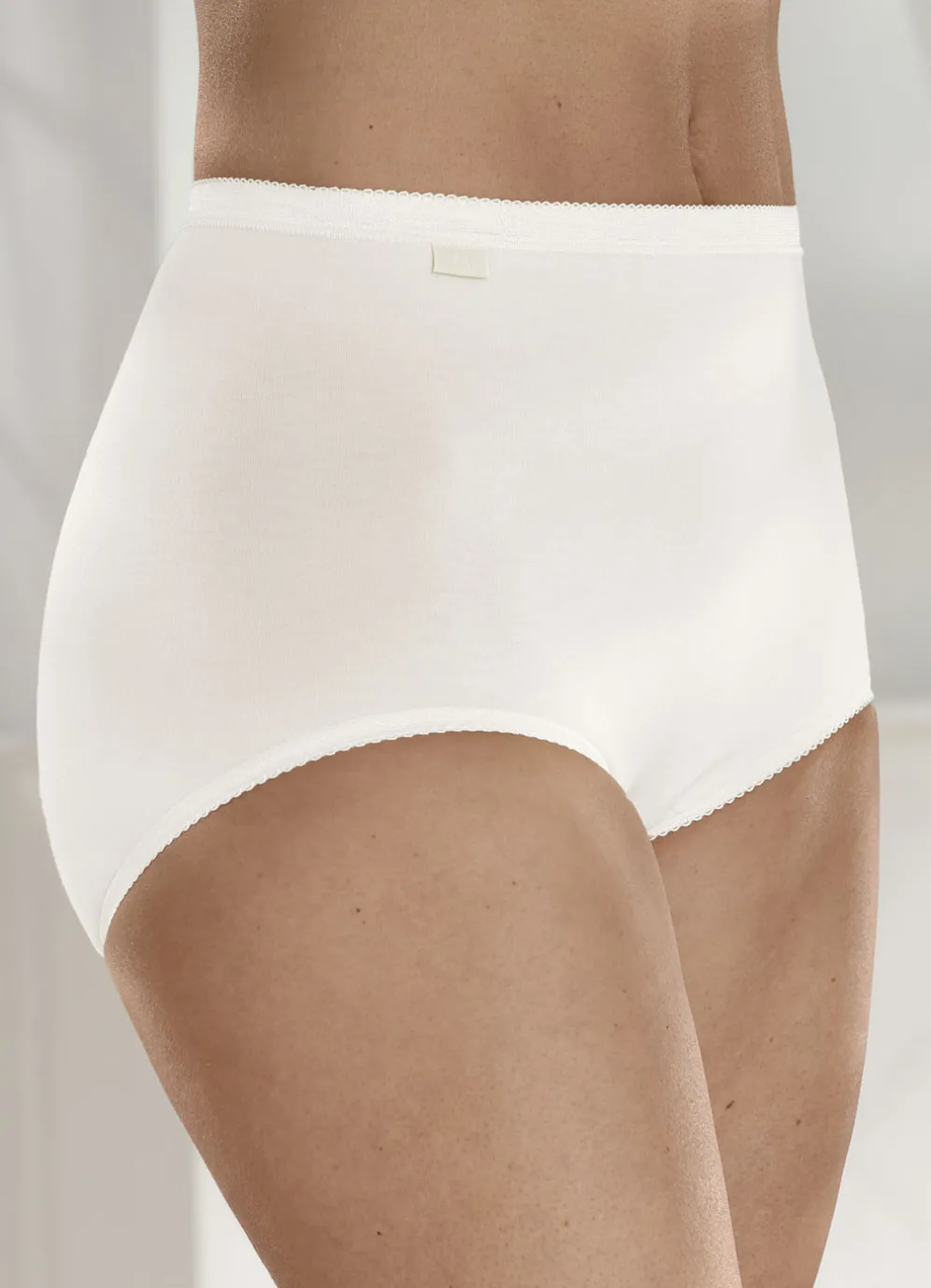 Sloggi Dreierpack Maxi-Slips