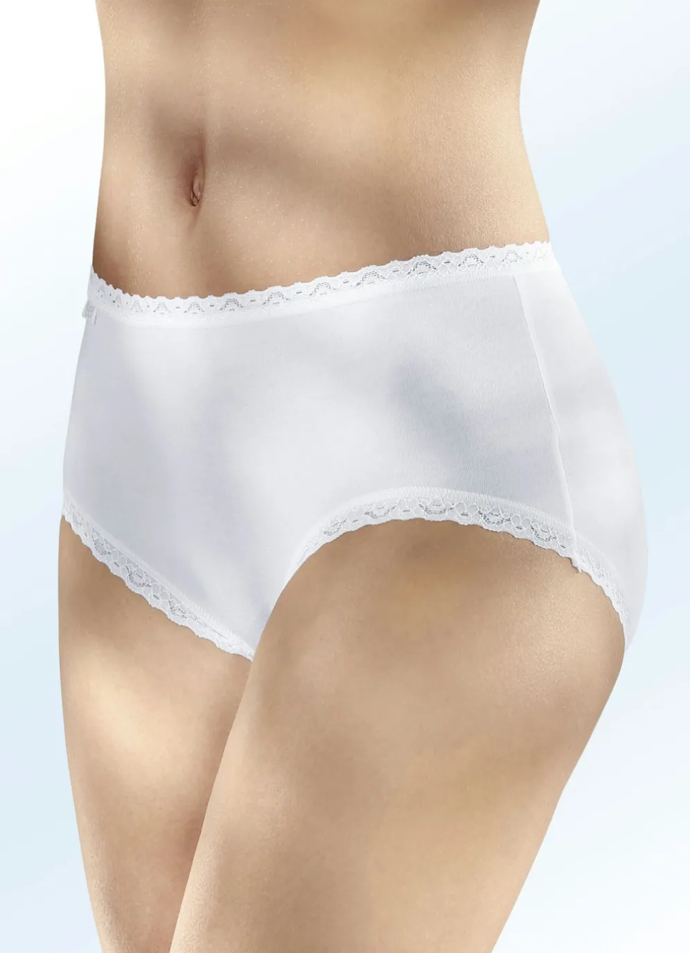 Sloggi 24/7-Dreierpack Slips