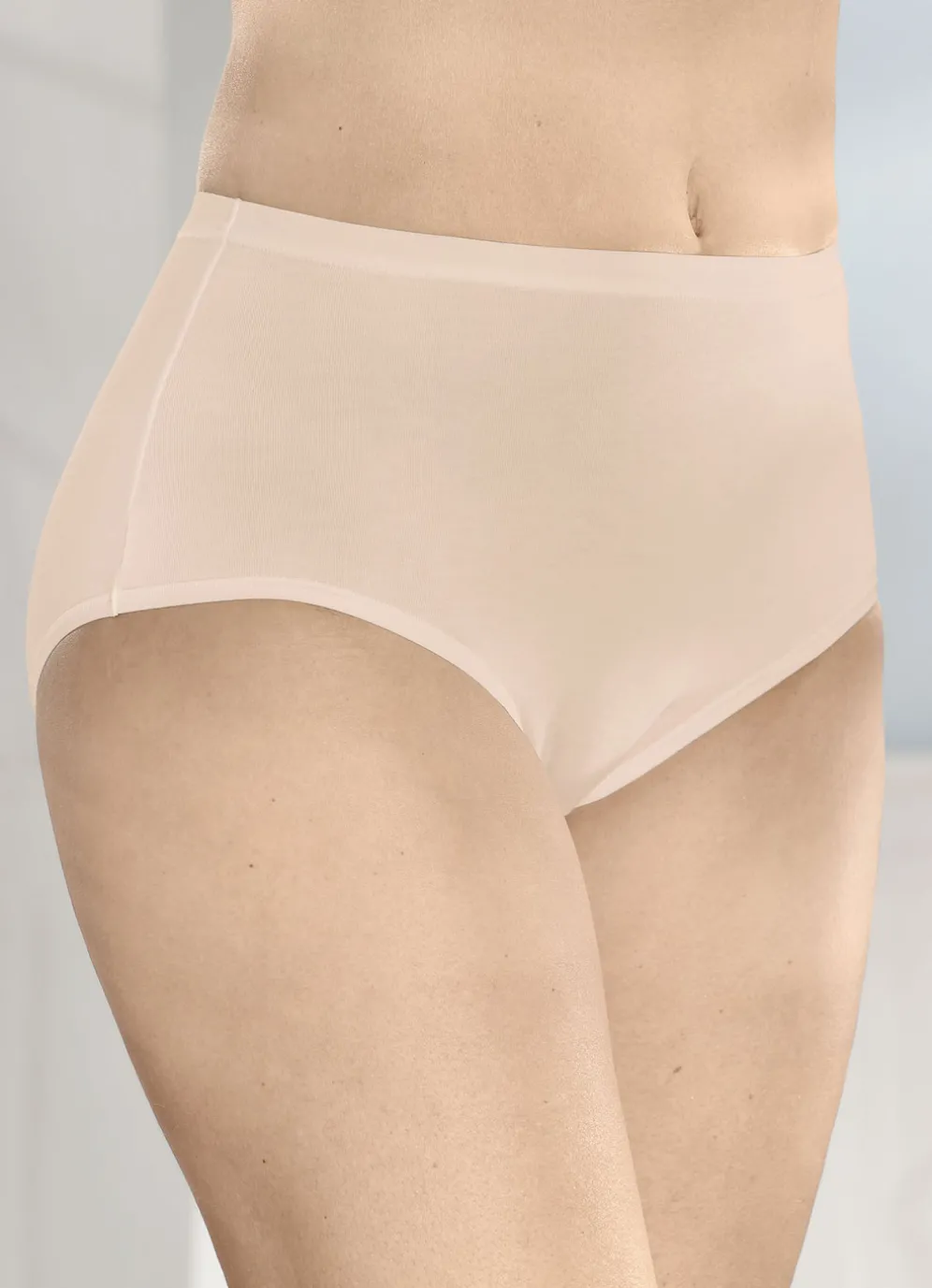 sloggi GO Daily Cotton Dreierpack Slips imt BIO-Baumwolle