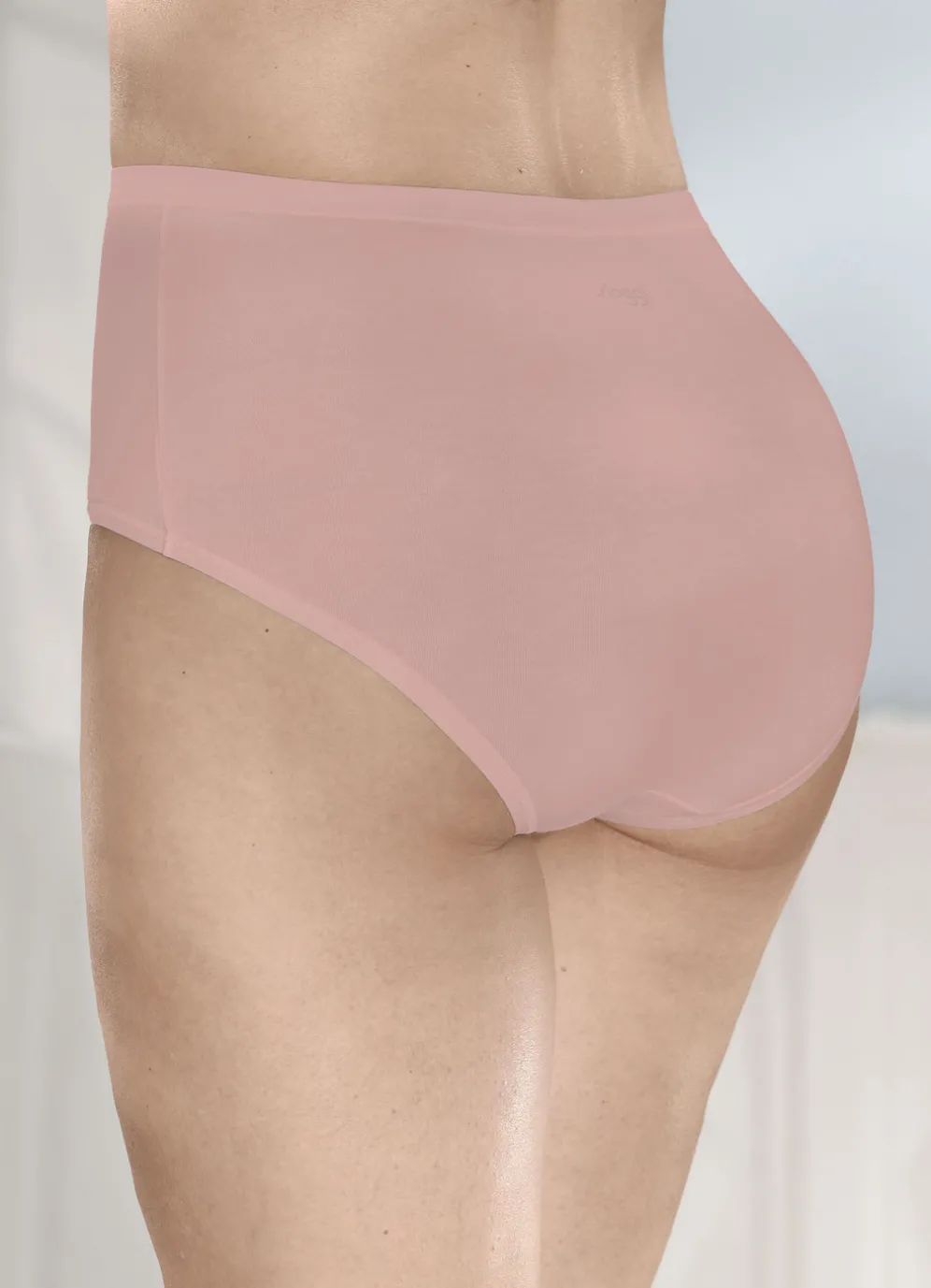 sloggi GO Daily Cotton Dreierpack Slips imt BIO-Baumwolle