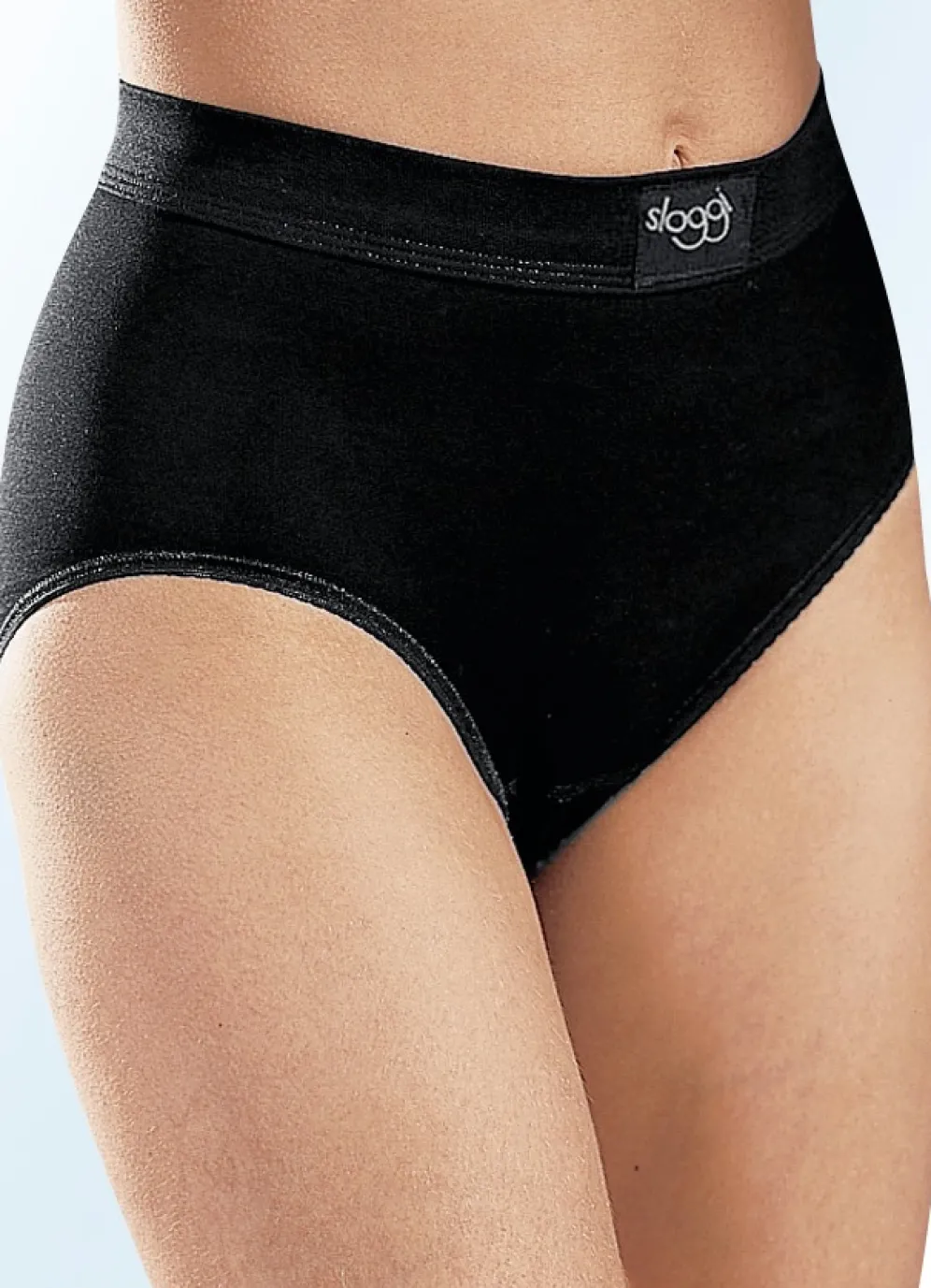 Sloggi Zweierpack Maxi-Slips