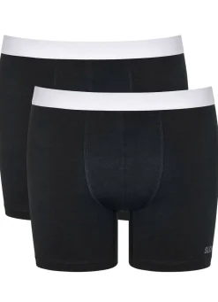 Sloggi, Zweierpack Pants mit Elastikbund