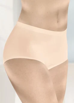 Sloggi Zweierpack Slips ohne Seitennähte