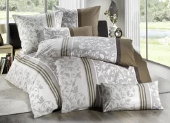 Soft-Renforcé Bettwäsche-Garnitur von Florella