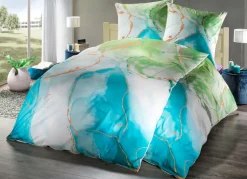 Soft-Renforcé Bettwäsche-Garnitur von Florella