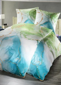 Soft-Renforcé Bettwäsche-Garnitur von Florella