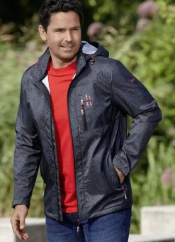 Softshell-Kurzjacke von „LPO“