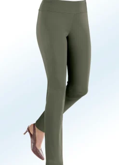 Soft-Stretch-Hose in 12 Farben