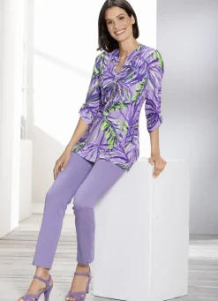 Soft-Stretch-Hose in 12 Farben