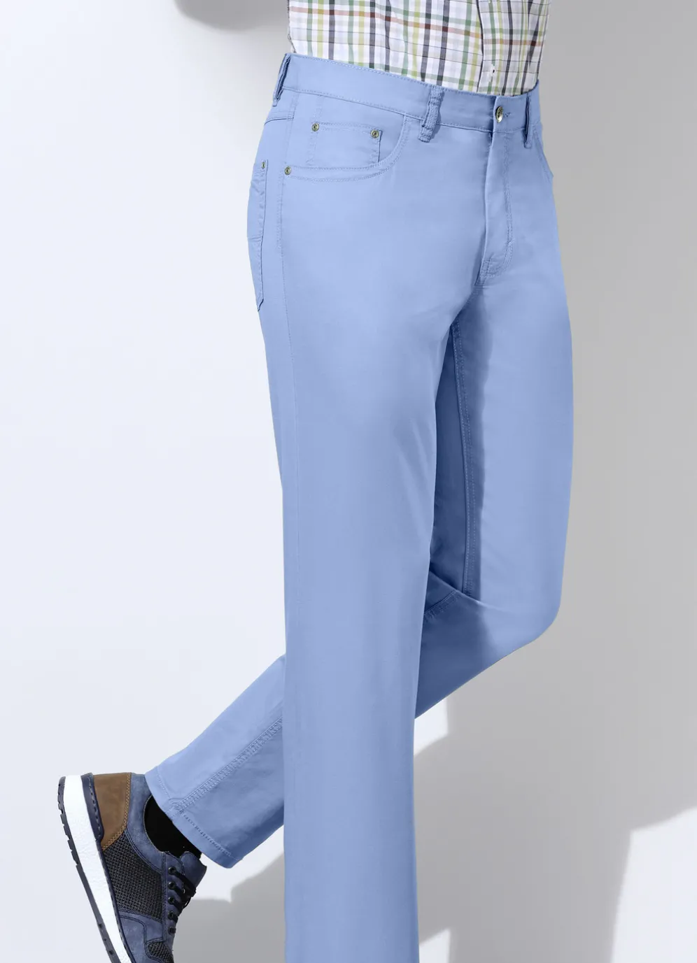 Sommerliche Hose von "Suprax" in 3 Farben