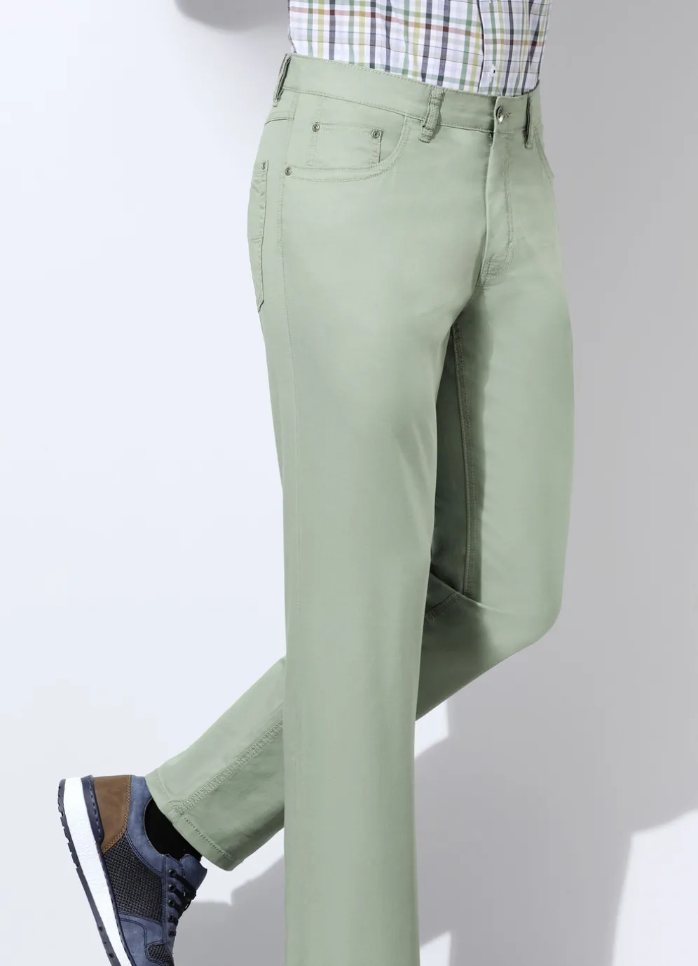 Sommerliche Hose von "Suprax" in 3 Farben