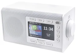 soundmaster Digitalradio mit DAB+