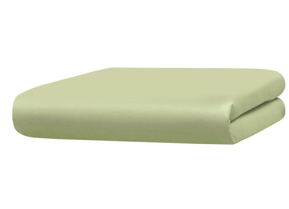 Spannbetttücher aus hochwertiger Microfaser-Qualität