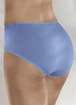 Speidel Dreierpack Slips mit flachen, elastischen Abschlüssen