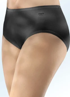 Speidel Dreierpack Slips mit flachen, elastischen Abschlüssen