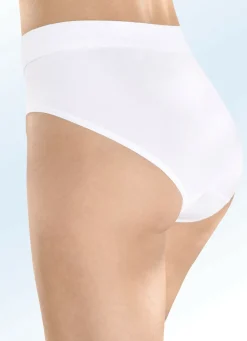 Speidel Dreierpack Slips mit BIO-Baumwolle