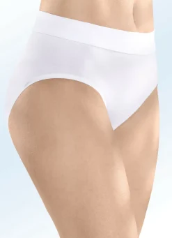 Speidel Dreierpack Slips mit BIO-Baumwolle