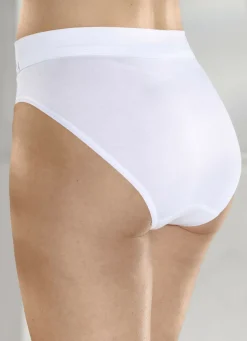 Speidel Dreierpack Slips mit BIO-Baumwolle