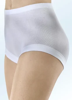 Speidel Viererpack Slips aus BIO-Baumwolle