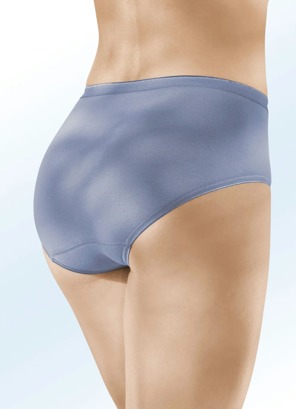 Speidel Viererpack Slips mit elastischen Abschlüssen