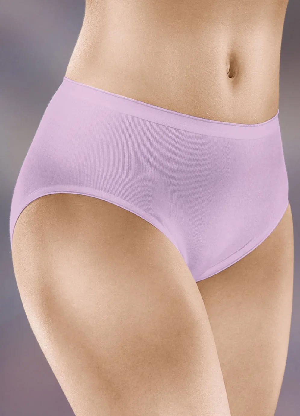 Speidel Viererpack Slips mit elastischen Abschlüssen