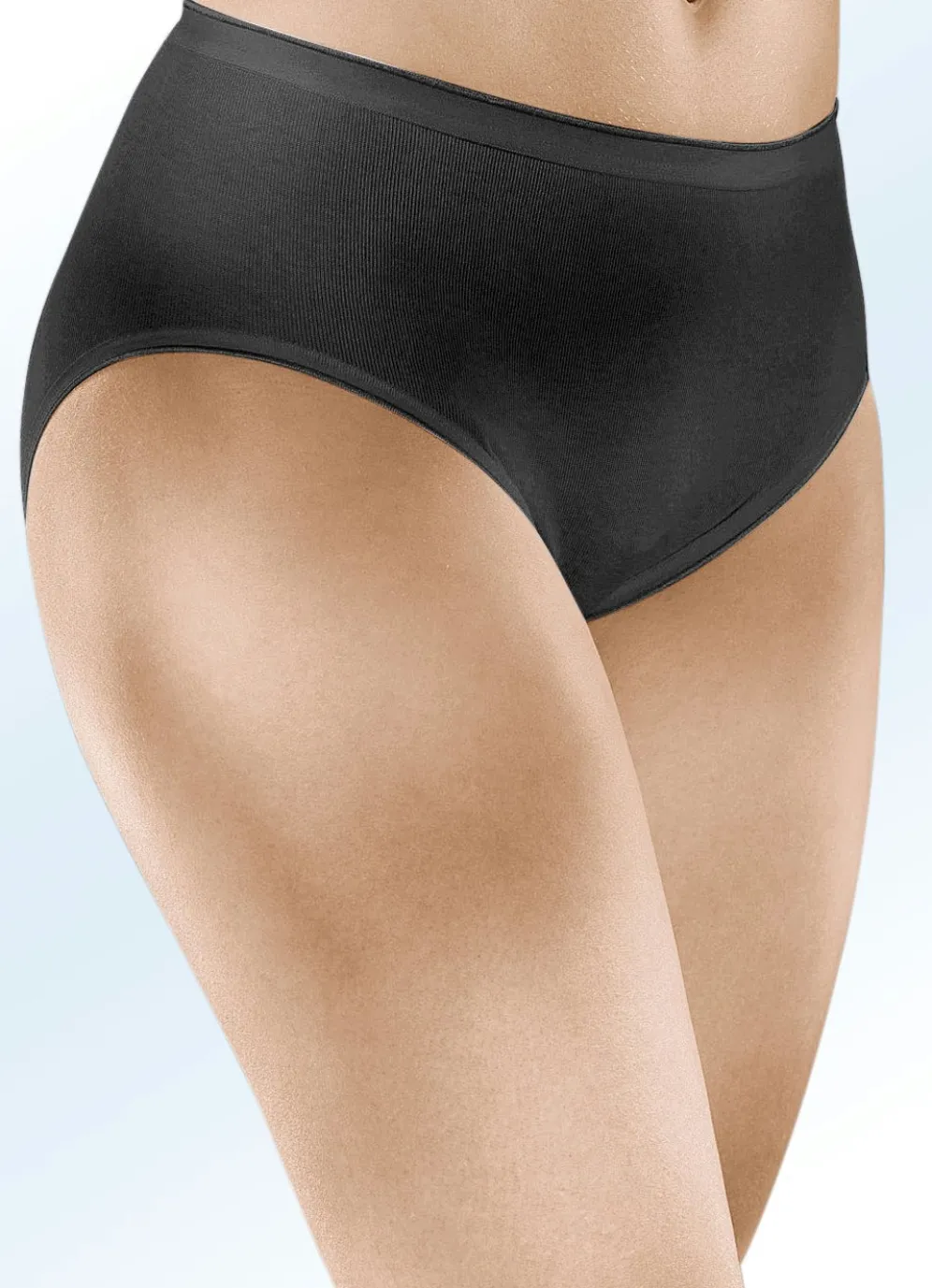 Speidel Viererpack Slips mit elastischen Abschlüssen