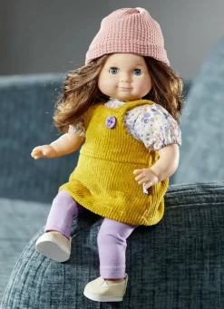 Spielpuppe Schlummerle aus dem Hause Schildkröt