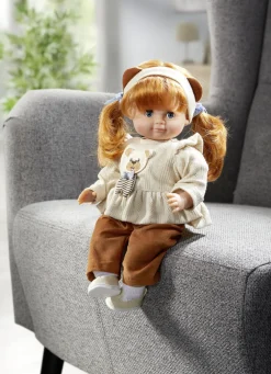 Spielpuppe Schlummerle von Schildkröt