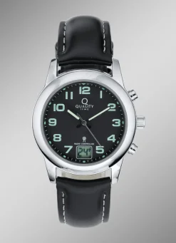 Sportliche Funk-Damenuhr der Marke Quality Time