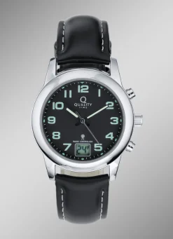 Sportliche Funk-Damenuhr der Marke Quality Time