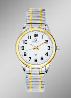 Sportliche Funk-Damenuhr der Marke Quality Time