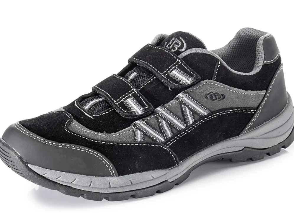 Sportliche Herren-Slipper, mit herausnehmbarem Fußbett