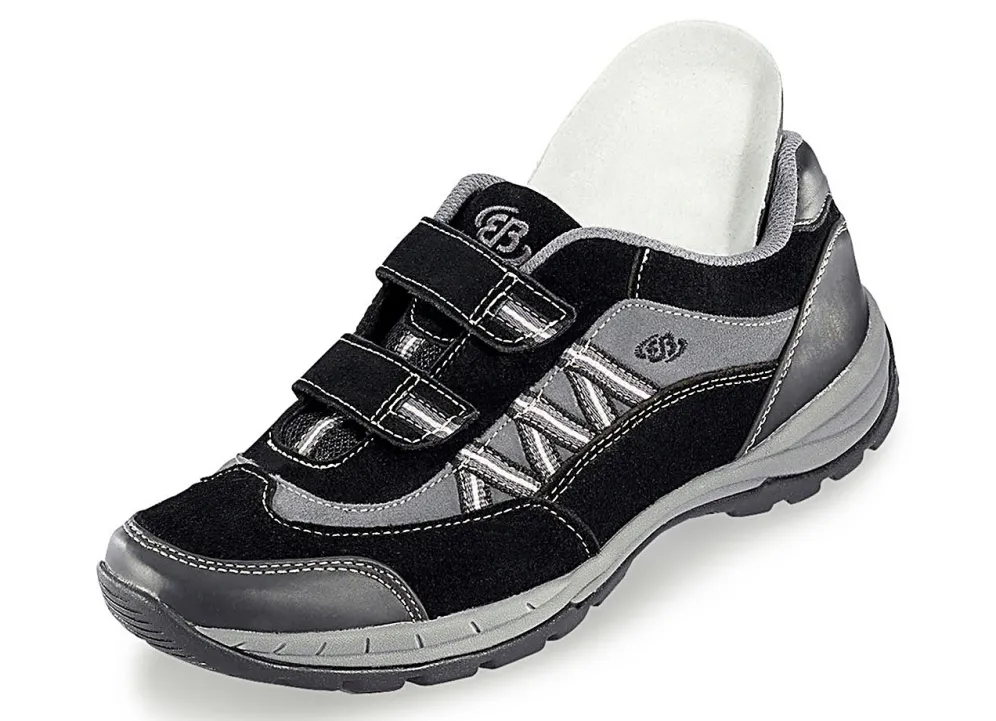 Sportliche Herren-Slipper, mit herausnehmbarem Fußbett