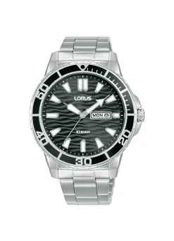 Sportliche Quartz-Herrenuhr