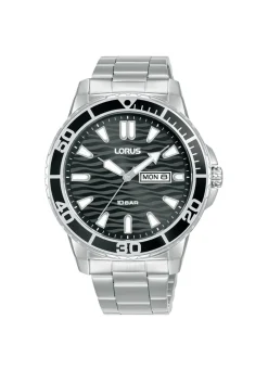 Sportliche Quartz-Herrenuhr