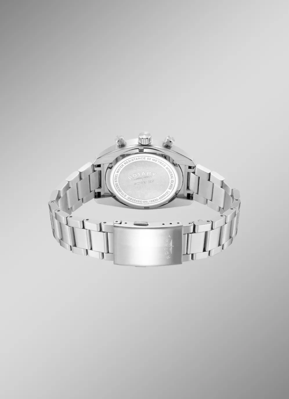 Sportlicher Chronograph