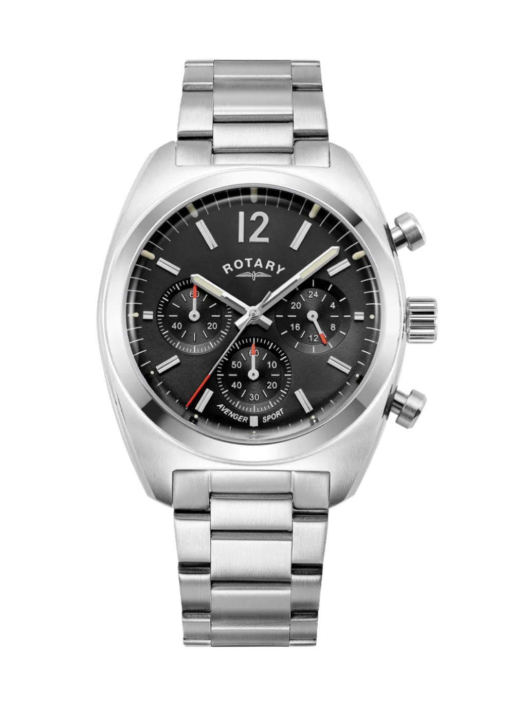 Sportlicher Chronograph