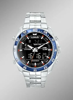 Sportlicher Quartz-Chronograph