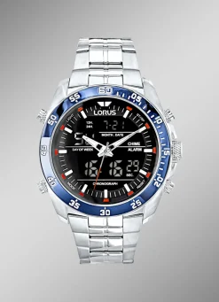 Sportlicher Quartz-Chronograph