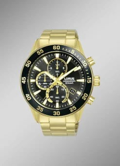 Sportlicher Quartz-Herren-Chronograph