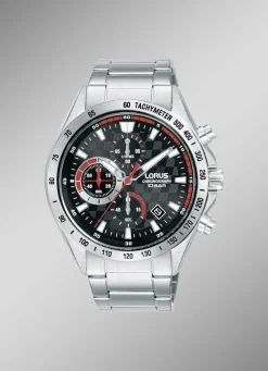 Sportlicher Quartz-Herren-Chronograph