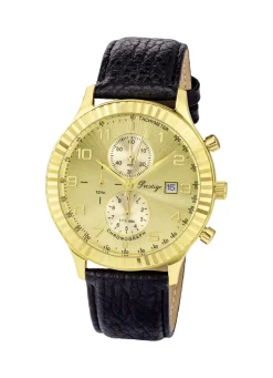 Sportlicher Quarz-Chronograph der Marke Prestige
