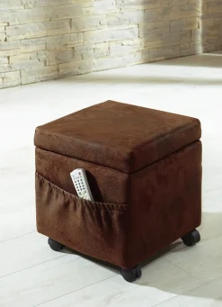 Stabiler Sitzwürfel