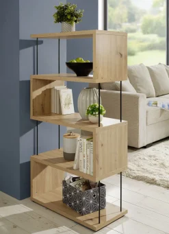 Standregal,ideal auch als Raumteiler