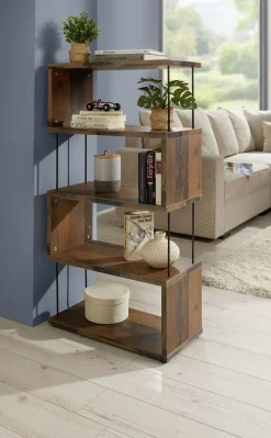 Standregal,ideal auch als Raumteiler