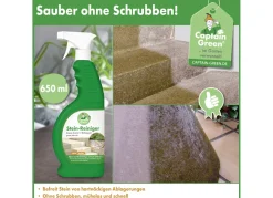 Steinreiniger, 650 ml, von Captain Green