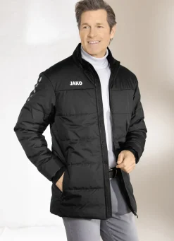 Steppjacke von „Jako“